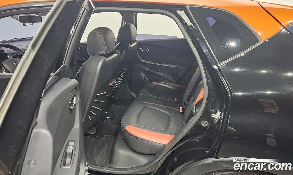Renault (Samsung) QM3 2016 1.5 автомат (гидро), фото 12