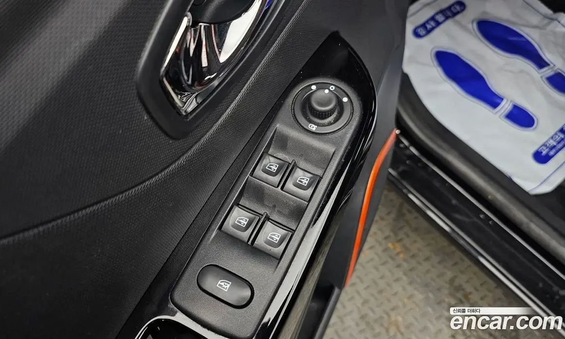 Renault (Samsung) QM3 2016 1.5 автомат (гидро), фото 13