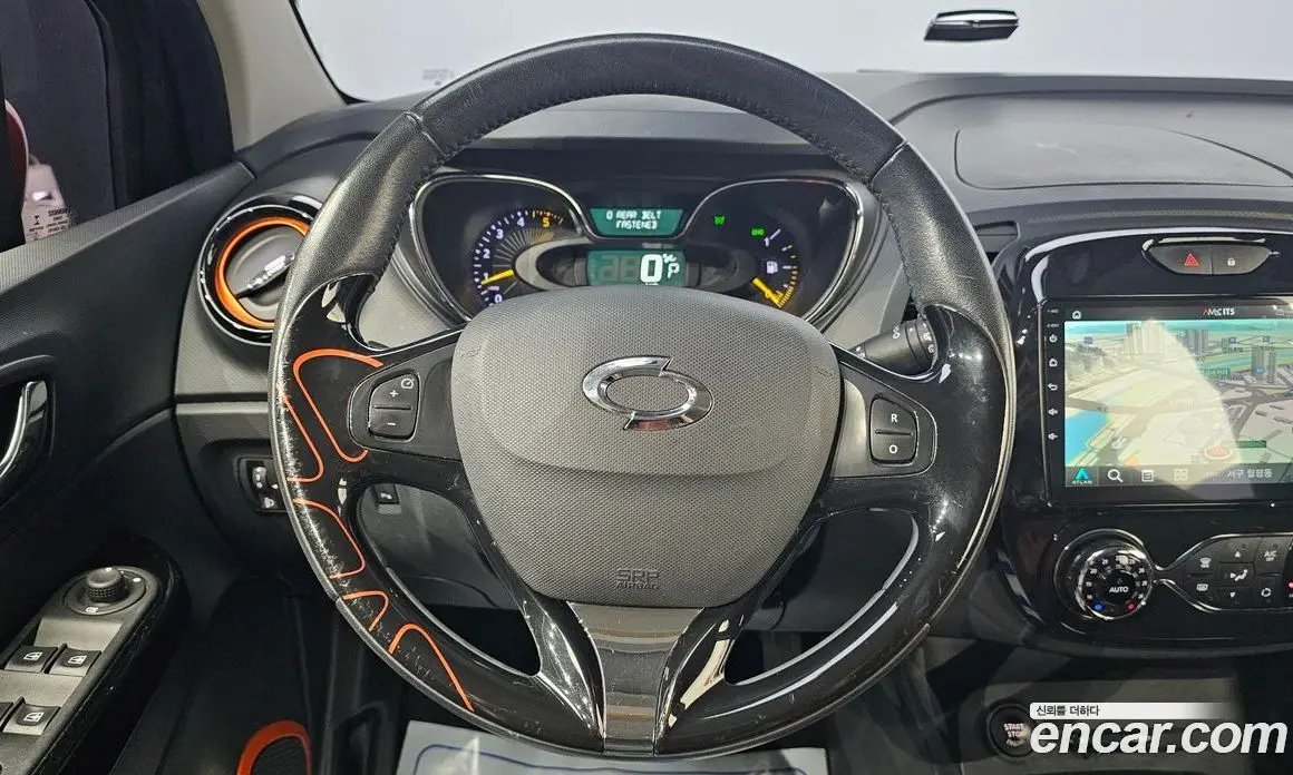 Renault (Samsung) QM3 2016 1.5 автомат (гидро), фото 15