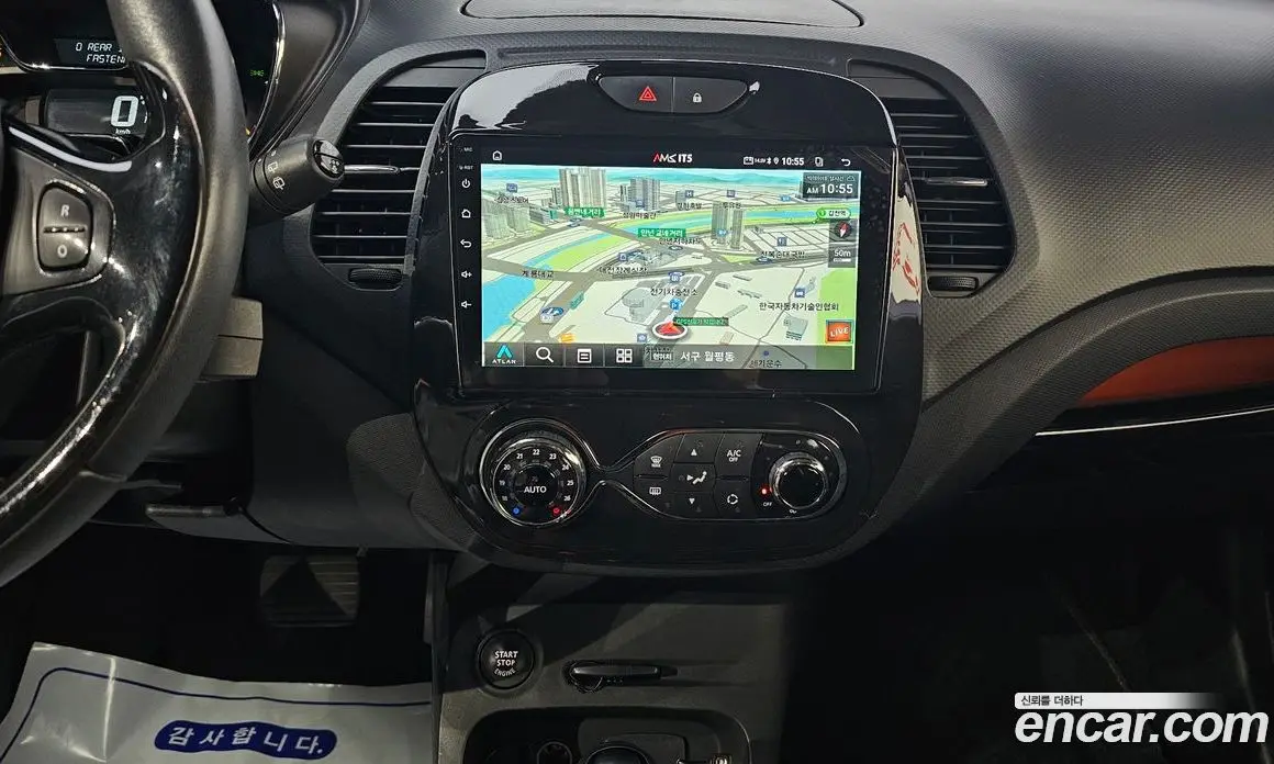 Renault (Samsung) QM3 2016 1.5 автомат (гидро), фото 17