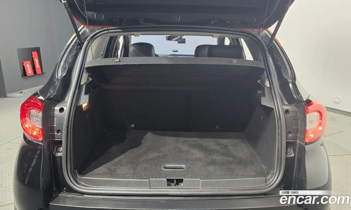 Renault (Samsung) QM3 2016 1.5 автомат (гидро), фото 20
