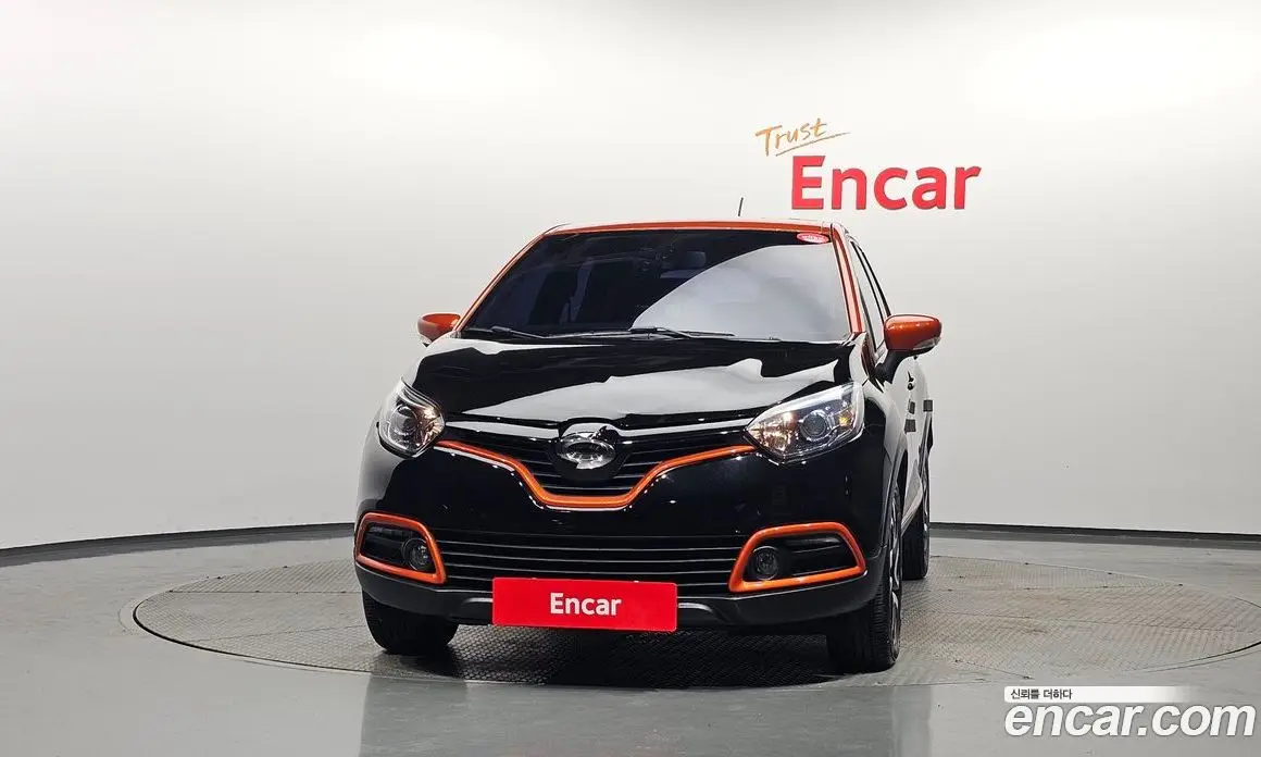 Renault (Samsung) QM3 2016 1.5 автомат (гидро), фото 3