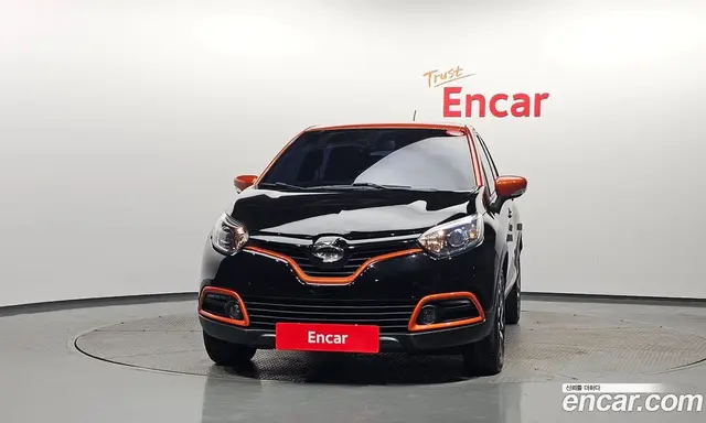 Renault (Samsung) QM3 2016 1.5 автомат (гидро), миниатюра 3