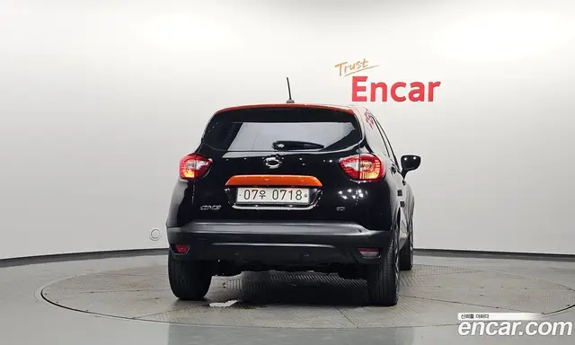 Renault (Samsung) QM3 2016 1.5 автомат (гидро), миниатюра 4
