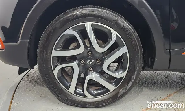 Renault (Samsung) QM3 2016 1.5 автомат (гидро), миниатюра 5
