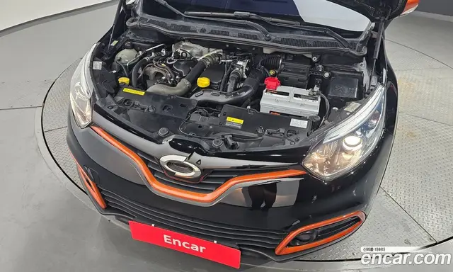 Renault (Samsung) QM3 2016 1.5 автомат (гидро), миниатюра 6