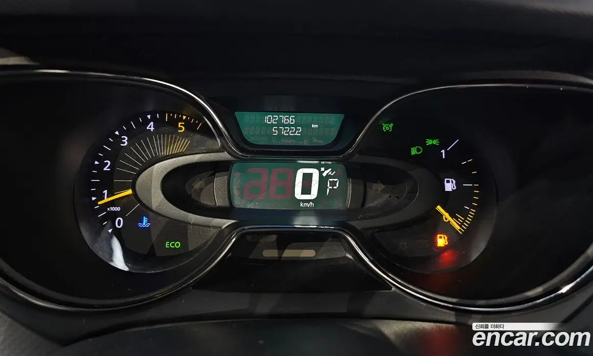 Renault (Samsung) QM3 2016 1.5 автомат (гидро), фото 8
