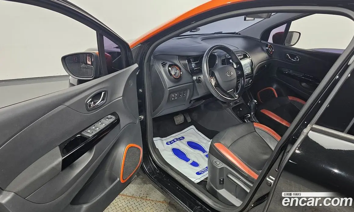 Renault (Samsung) QM3 2016 1.5 автомат (гидро), фото 10