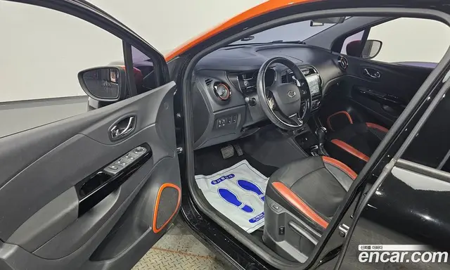 Renault (Samsung) QM3 2016 1.5 автомат (гидро), миниатюра 10