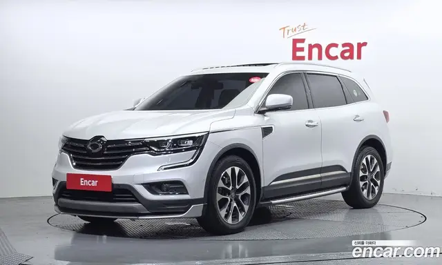 Renault (Samsung) QM6 2017 2.0 автомат (гидро), миниатюра 1 Renault (Samsung) QM6 2017 2.0 автомат (гидро), миниатюра 1