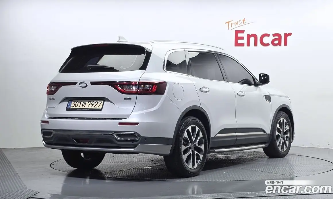 Renault (Samsung) QM6 2017 2.0 автомат (гидро), фото 2 Renault (Samsung) QM6 2017 2.0 автомат (гидро), фото 2