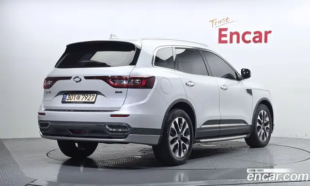 Renault (Samsung) QM6 2017 2.0 автомат (гидро), миниатюра 2 Renault (Samsung) QM6 2017 2.0 автомат (гидро), миниатюра 2