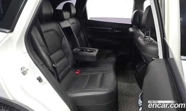 Renault (Samsung) QM6 2017 2.0 автомат (гидро), миниатюра 11 Renault (Samsung) QM6 2017 2.0 автомат (гидро), миниатюра 11