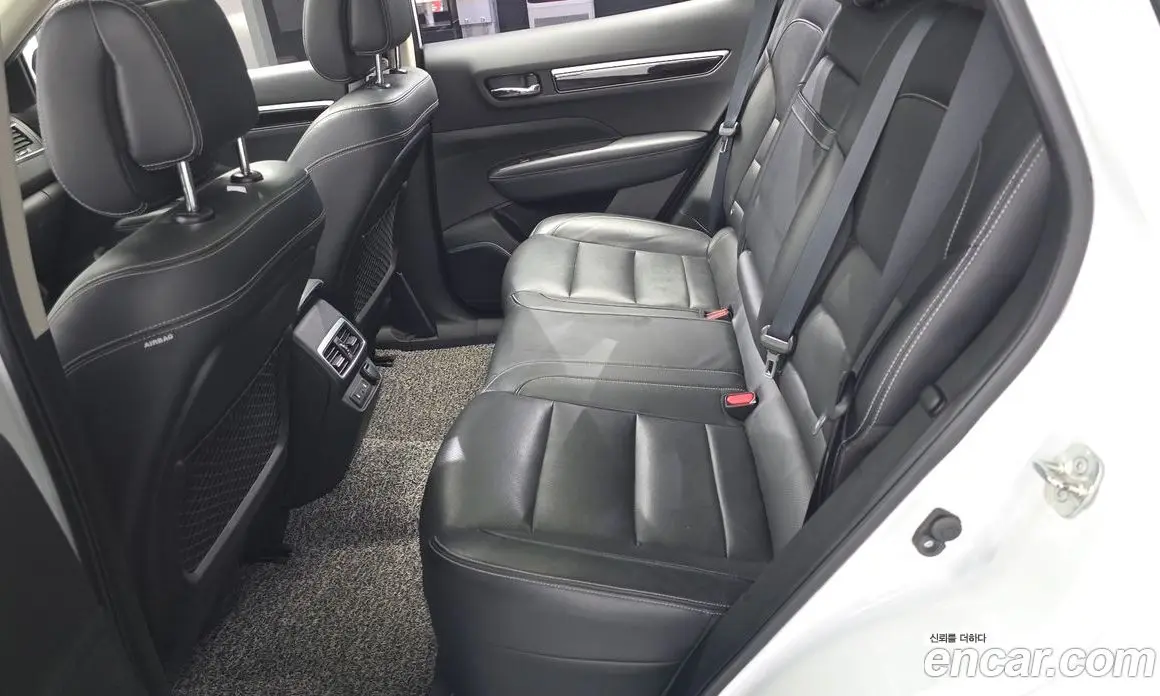 Renault (Samsung) QM6 2017 2.0 автомат (гидро), фото 12 Renault (Samsung) QM6 2017 2.0 автомат (гидро), фото 12