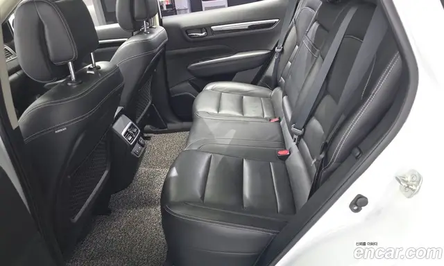 Renault (Samsung) QM6 2017 2.0 автомат (гидро), миниатюра 12