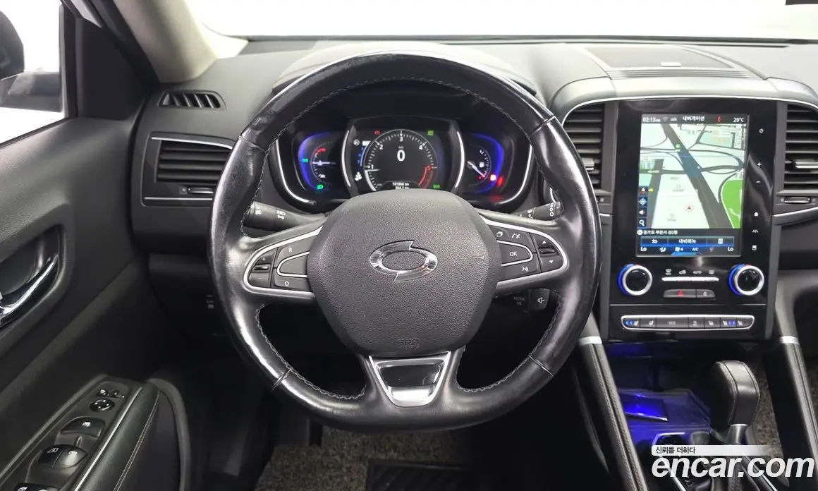 Renault (Samsung) QM6 2017 2.0 автомат (гидро), фото 13 Renault (Samsung) QM6 2017 2.0 автомат (гидро), фото 13