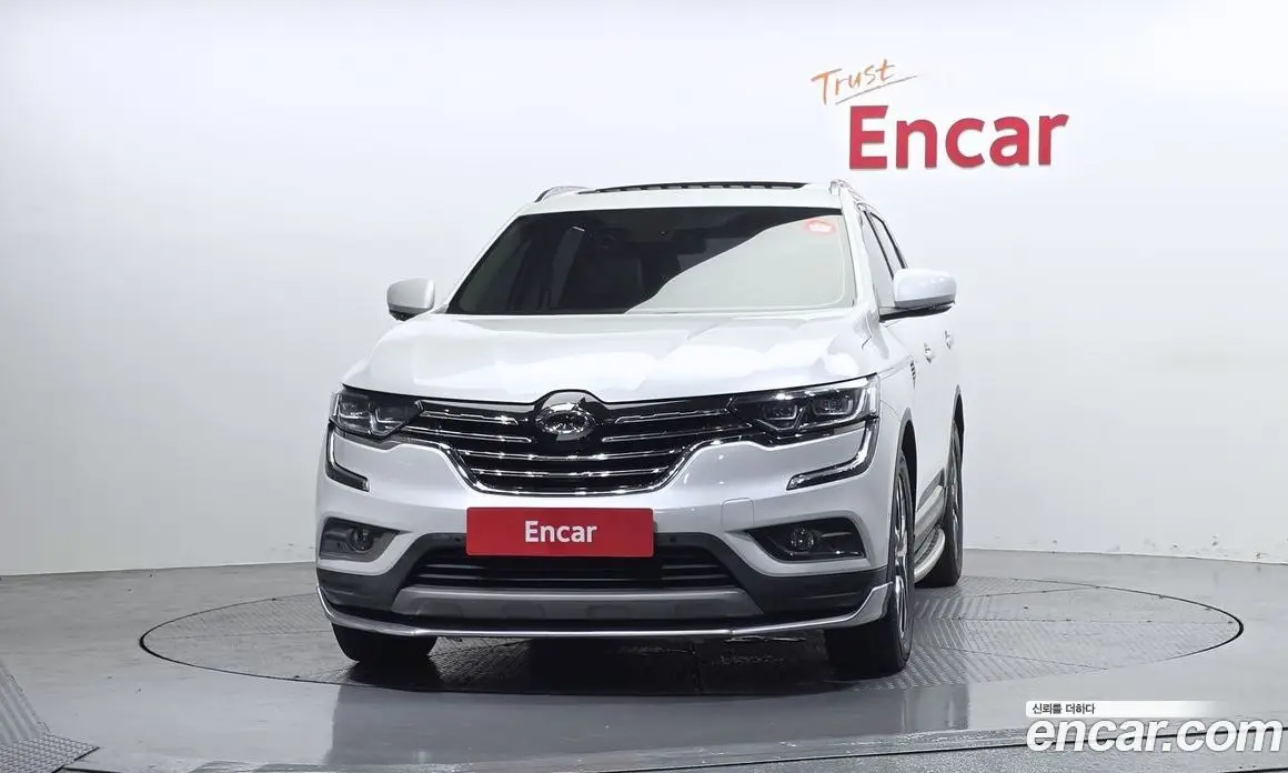 Renault (Samsung) QM6 2017 2.0 автомат (гидро), фото 3 Renault (Samsung) QM6 2017 2.0 автомат (гидро), фото 3