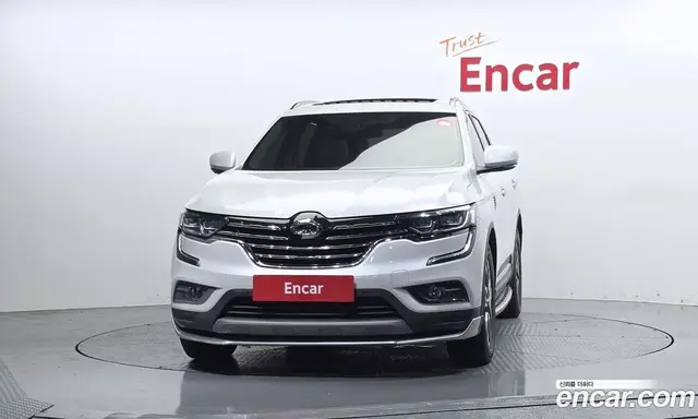Renault (Samsung) QM6 2017 2.0 автомат (гидро), миниатюра 3 Renault (Samsung) QM6 2017 2.0 автомат (гидро), миниатюра 3