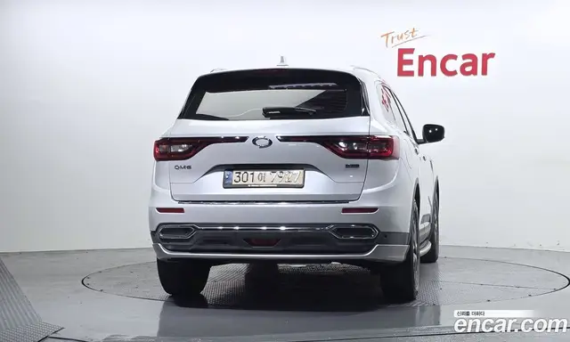 Renault (Samsung) QM6 2017 2.0 автомат (гидро), миниатюра 4 Renault (Samsung) QM6 2017 2.0 автомат (гидро), миниатюра 4