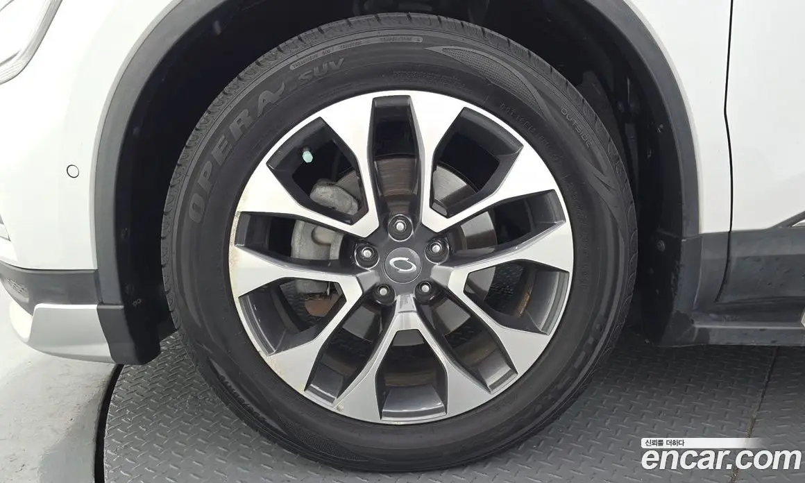 Renault (Samsung) QM6 2017 2.0 автомат (гидро), фото 5 Renault (Samsung) QM6 2017 2.0 автомат (гидро), фото 5