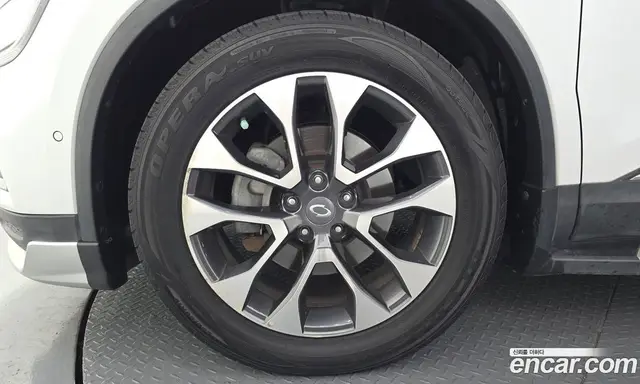 Renault (Samsung) QM6 2017 2.0 автомат (гидро), миниатюра 5 Renault (Samsung) QM6 2017 2.0 автомат (гидро), миниатюра 5
