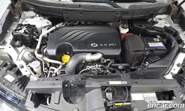 Renault (Samsung) QM6 2017 2.0 автомат (гидро), миниатюра 6 Renault (Samsung) QM6 2017 2.0 автомат (гидро), миниатюра 6