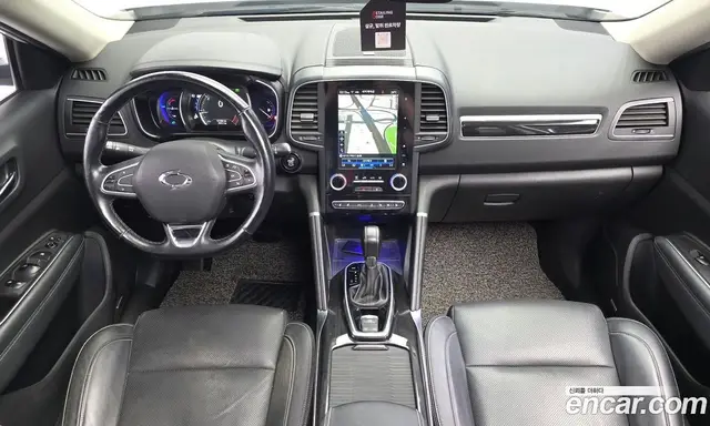 Renault (Samsung) QM6 2017 2.0 автомат (гидро), миниатюра 7 Renault (Samsung) QM6 2017 2.0 автомат (гидро), миниатюра 7