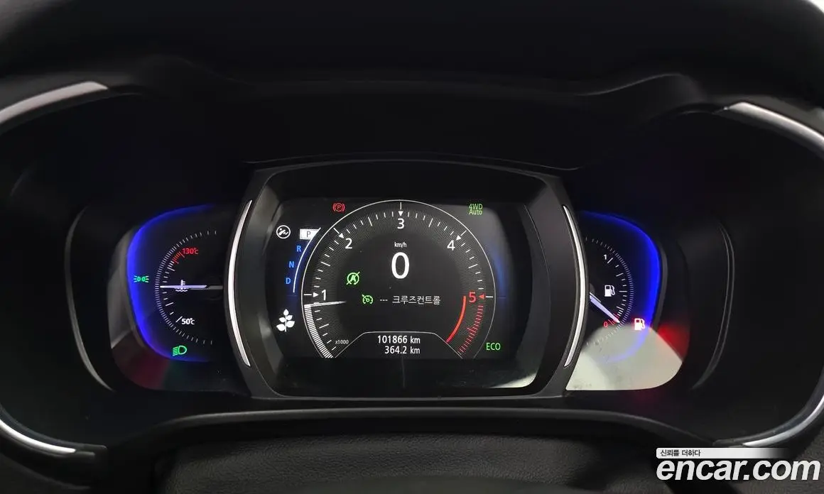 Renault (Samsung) QM6 2017 2.0 автомат (гидро), фото 8 Renault (Samsung) QM6 2017 2.0 автомат (гидро), фото 8