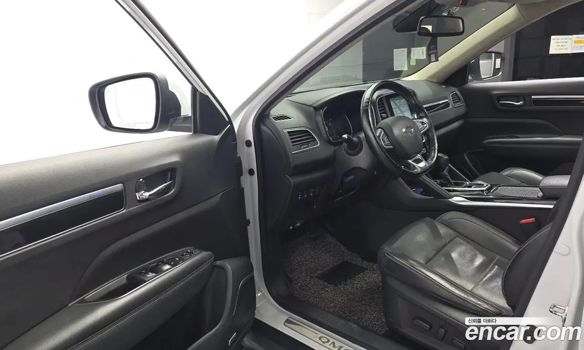 Renault (Samsung) QM6 2017 2.0 автомат (гидро), фото 10 Renault (Samsung) QM6 2017 2.0 автомат (гидро), фото 10