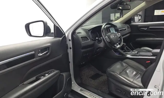 Renault (Samsung) QM6 2017 2.0 автомат (гидро), миниатюра 10 Renault (Samsung) QM6 2017 2.0 автомат (гидро), миниатюра 10