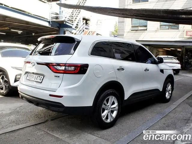 Renault (Samsung) QM6 2017 2.0 автомат (гидро), миниатюра 2