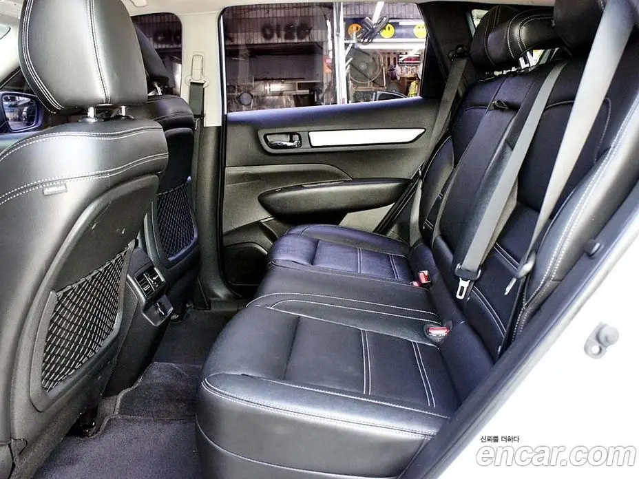 Renault (Samsung) QM6 2017 2.0 автомат (гидро), фото 11