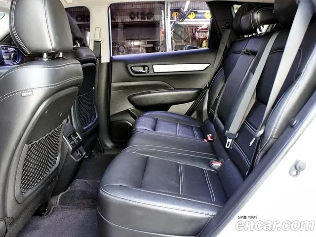 Renault (Samsung) QM6 2017 2.0 автомат (гидро), миниатюра 11