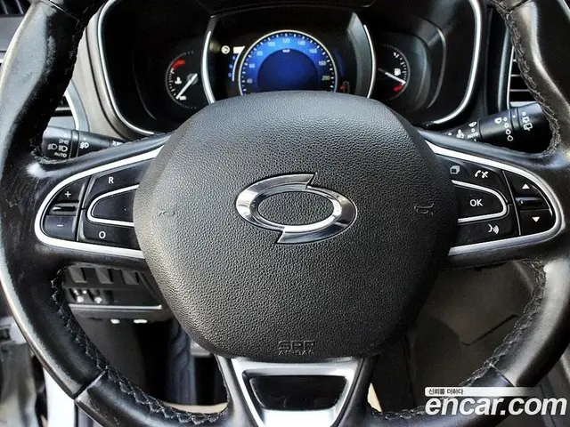 Renault (Samsung) QM6 2017 2.0 автомат (гидро), миниатюра 12