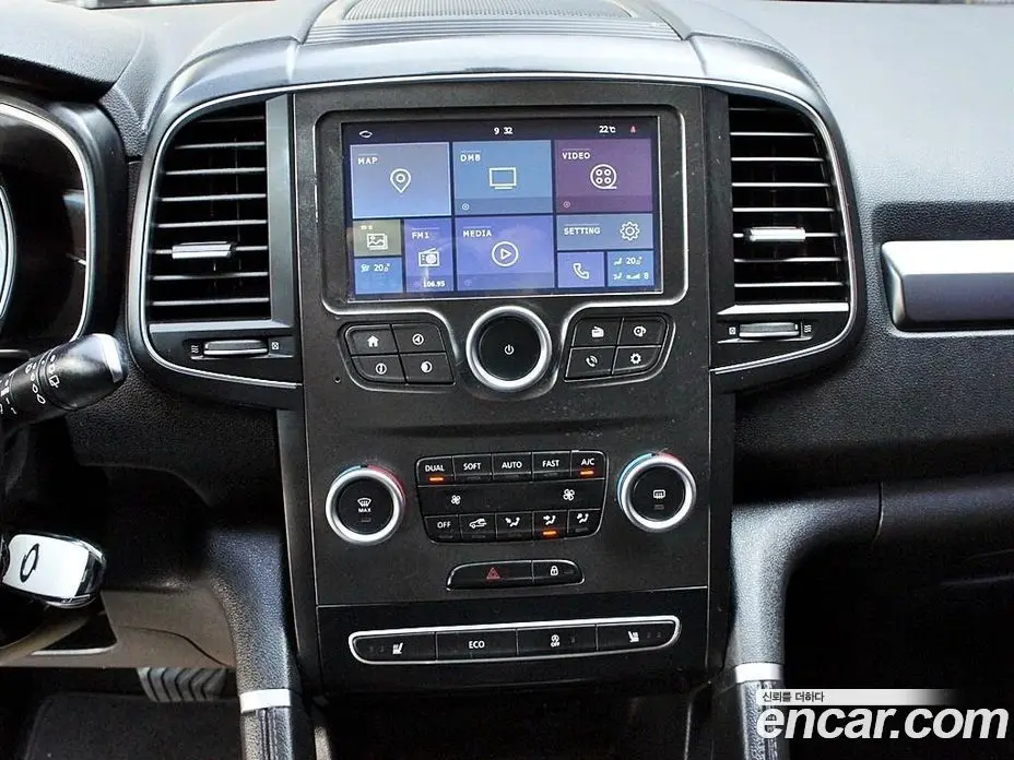 Renault (Samsung) QM6 2017 2.0 автомат (гидро), фото 13