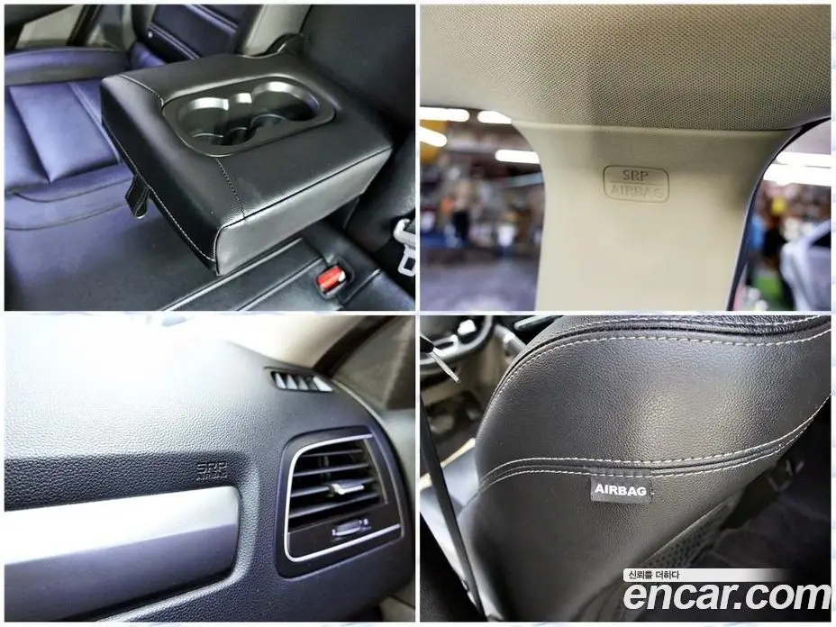 Renault (Samsung) QM6 2017 2.0 автомат (гидро), фото 19