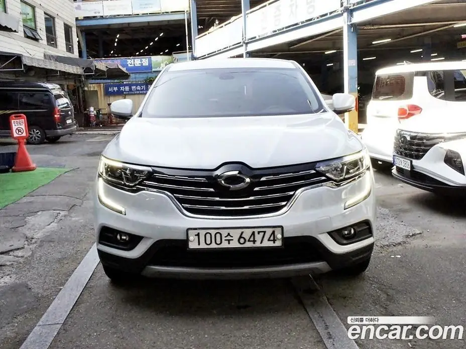 Renault (Samsung) QM6 2017 2.0 автомат (гидро), фото 3