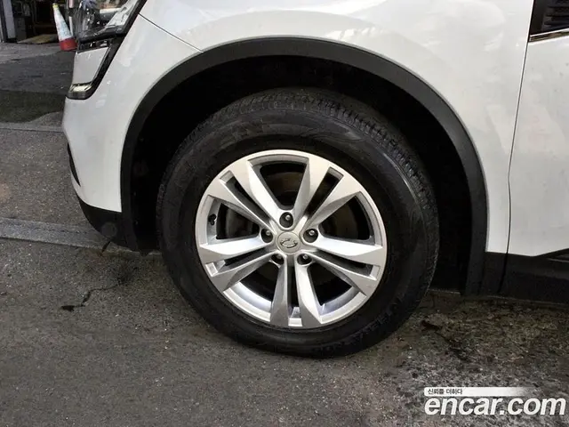 Renault (Samsung) QM6 2017 2.0 автомат (гидро), миниатюра 5