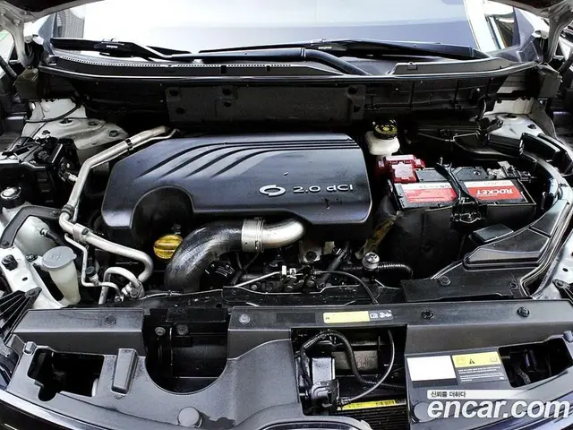 Renault (Samsung) QM6 2017 2.0 автомат (гидро), миниатюра 6
