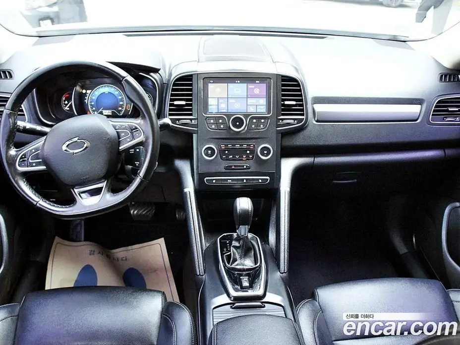 Renault (Samsung) QM6 2017 2.0 автомат (гидро), фото 7