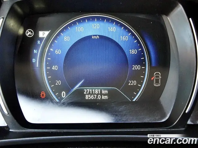 Renault (Samsung) QM6 2017 2.0 автомат (гидро), миниатюра 8