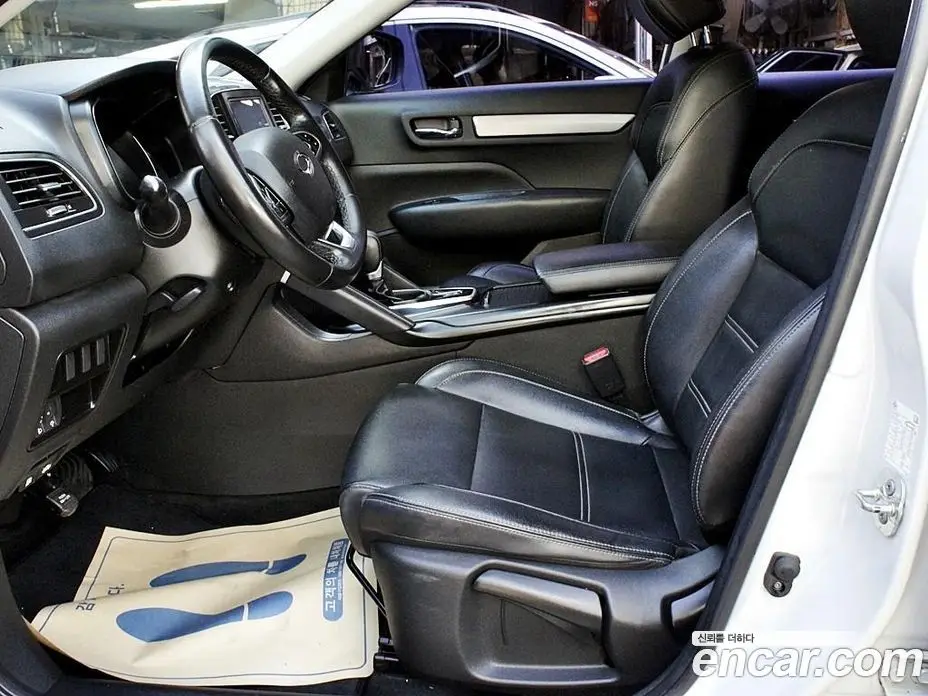 Renault (Samsung) QM6 2017 2.0 автомат (гидро), фото 10