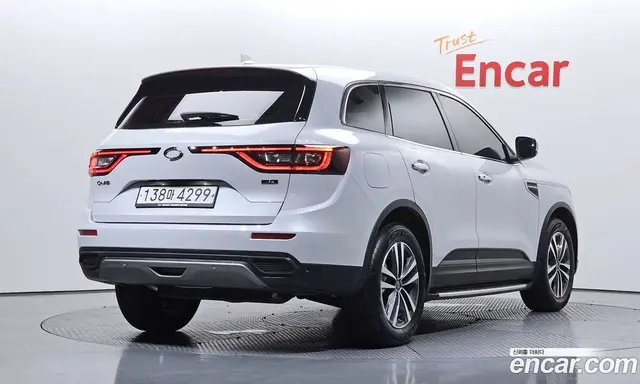Renault (Samsung) QM6 2019 2.0 автомат (гидро), миниатюра 2