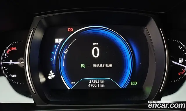 Renault (Samsung) QM6 2019 2.0 автомат (гидро), миниатюра 11