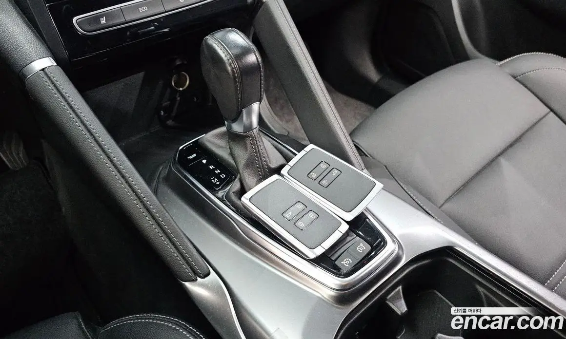 Renault (Samsung) QM6 2019 2.0 автомат (гидро), фото 12