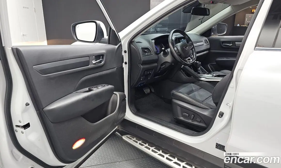 Renault (Samsung) QM6 2019 2.0 автомат (гидро), фото 13