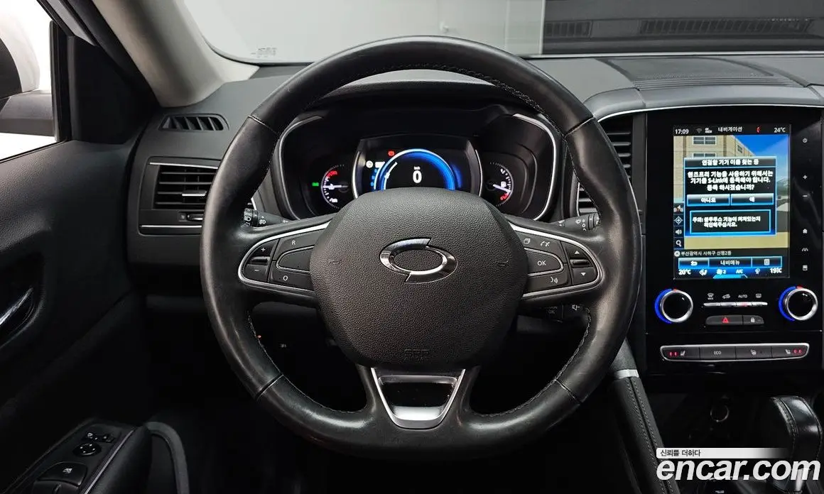 Renault (Samsung) QM6 2019 2.0 автомат (гидро), фото 19