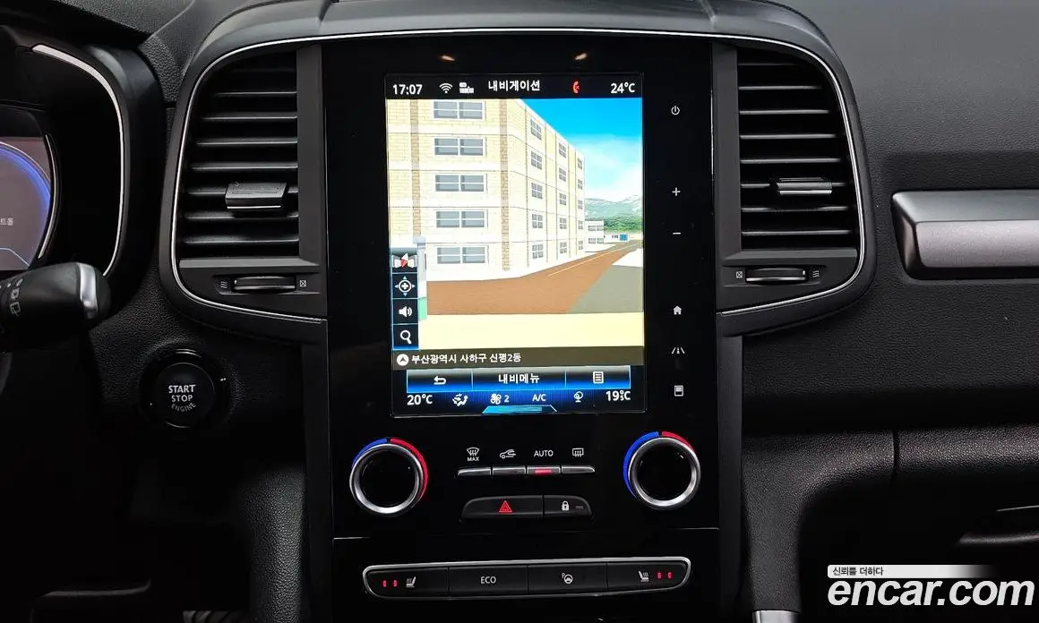 Renault (Samsung) QM6 2019 2.0 автомат (гидро), фото 20