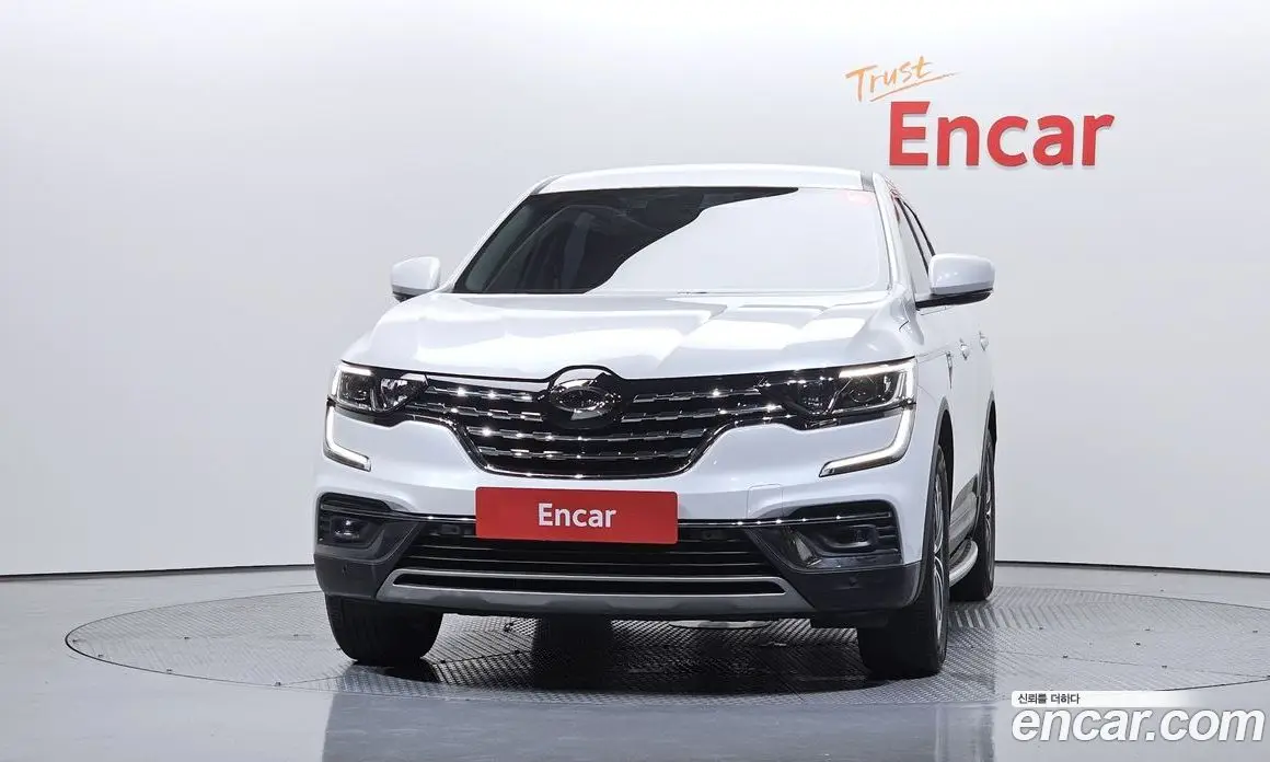 Renault (Samsung) QM6 2019 2.0 автомат (гидро), фото 3