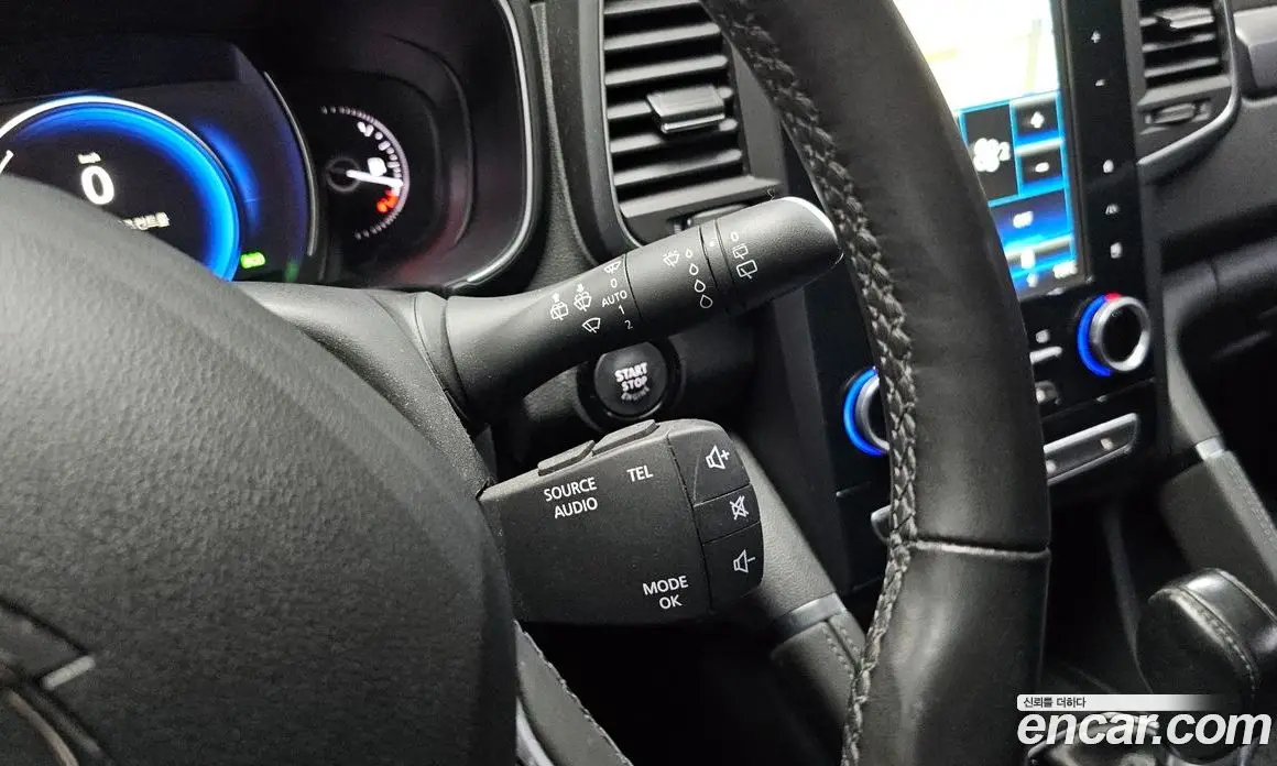 Renault (Samsung) QM6 2019 2.0 автомат (гидро), фото 23